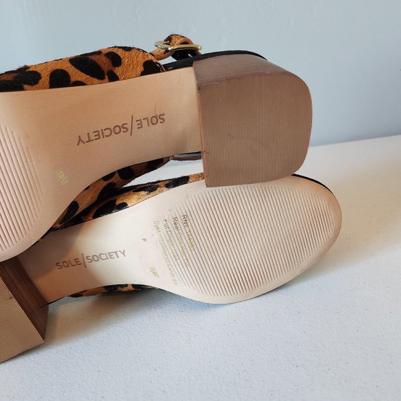 Sole Society Sandals "NEW" - Picture 12 of 16
